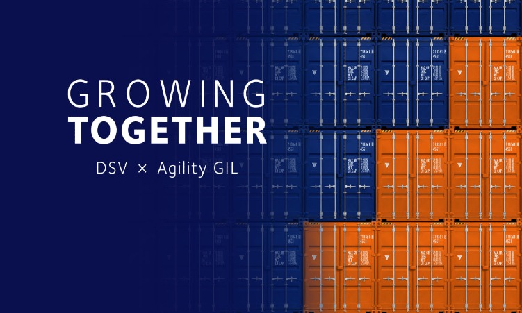 DSV buys GIL from Agility in $4.6bn deal DSV buys GIL from Agility in $4.6bn deal
