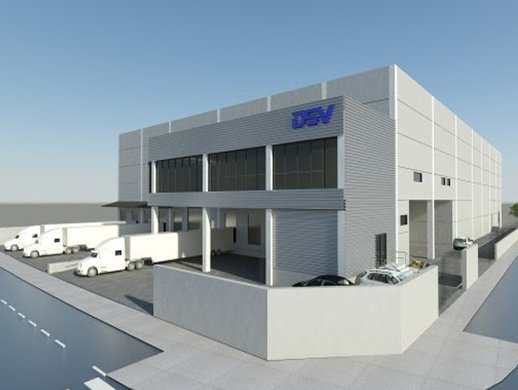 DSV moves to new facility in Valencia, Spain DSV moves to new facility in Valencia, Spain