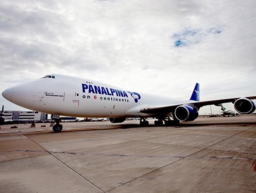 DSV starts Alabama-Shanghai air cargo route to offset supply chain disruptions DSV starts Alabama-Shanghai air cargo route to offset supply chain disruptions