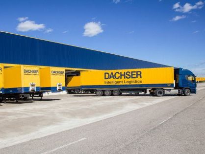 Dachser Brazil delivers 250,000 masks for thyssenkrupp Elevadores