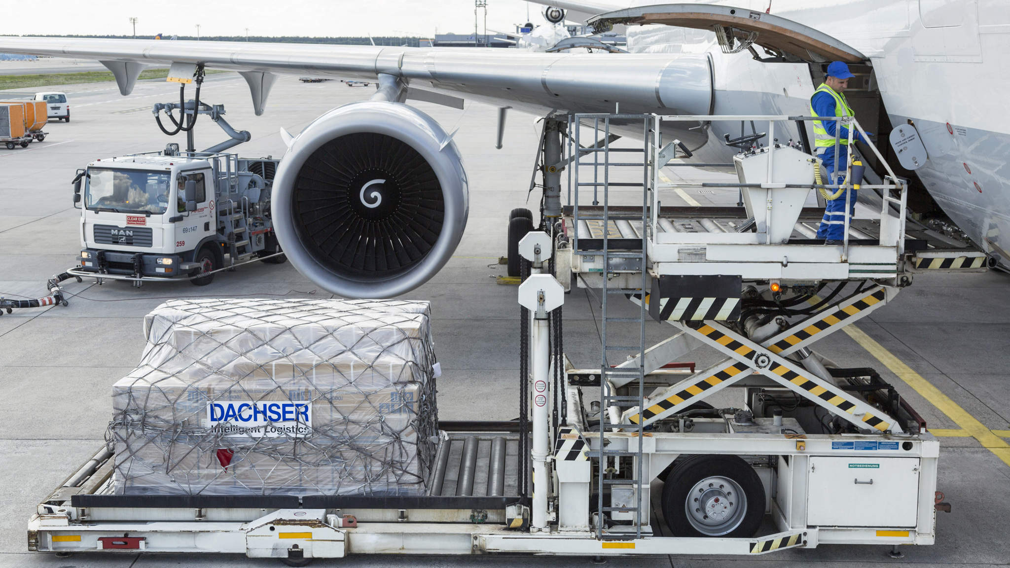 Dachser reports 5.2% revenue growth from air, sea business in 2020