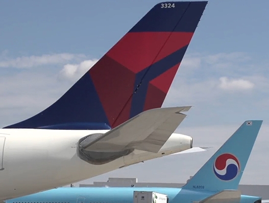 Delta, Korean Air to jointly increase belly cargo alliance across trans-Pacific