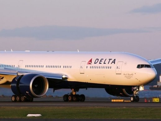 Delta to remove Boeing 777 aircraft from service