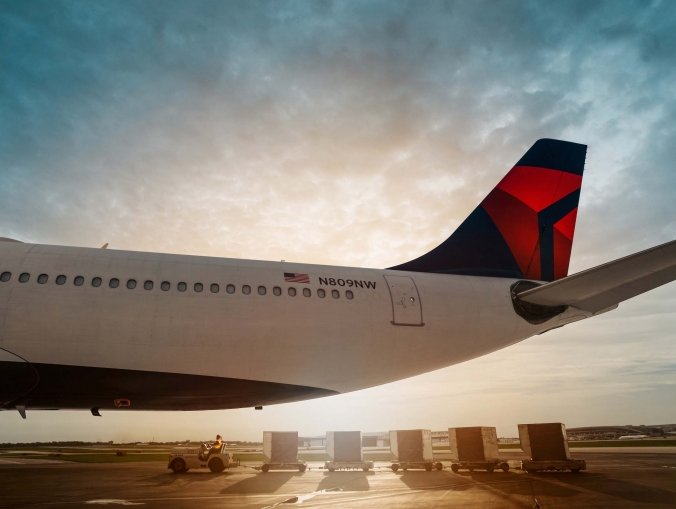 Deltas nonstop NY-Mumbai flight from Dec 22 expands cargo potential Deltas nonstop NY-Mumbai flight from Dec 22 expands cargo potential