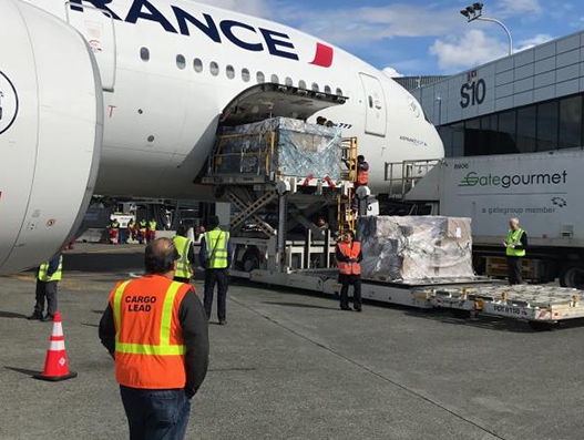 Delta, Air France-KLM shifts its cargo warehouse facilities to Seattle Delta, Air France-KLM shifts its cargo warehouse facilities to Seattle