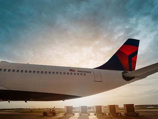 Delta Cargo offers real-time Bluetooth tracking for container shipments Delta Cargo offers real-time Bluetooth tracking for container shipments