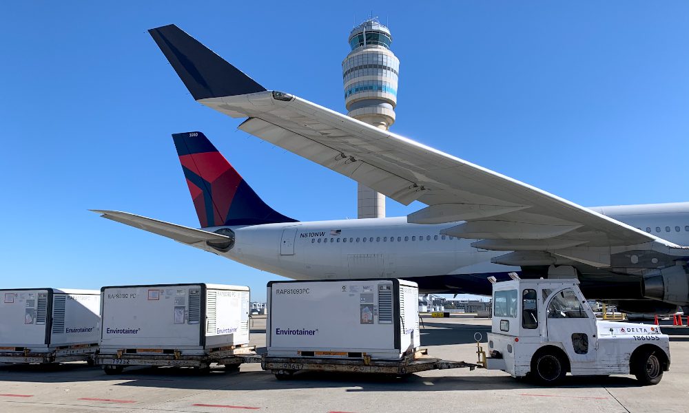 March air cargo figures present a mixed bag; worldwide volumes touch 21% March air cargo figures present a mixed bag; worldwide volumes touch 21%