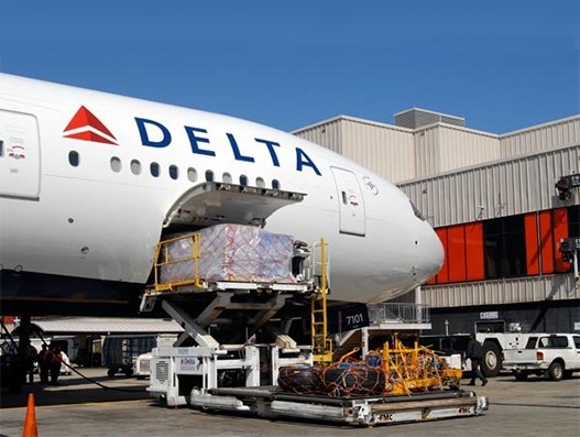 Delta Cargo extends Pharma 4 offering to eight additional destinations