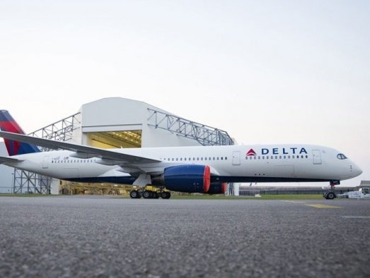 Delta schedules daily cargo flights to South Korea from US