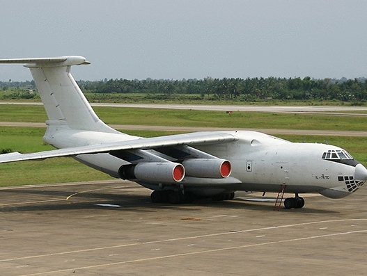 DWC Cargo inks one year management contract deal for Ilyushin IL-76 DWC Cargo inks one year management contract deal for Ilyushin IL-76