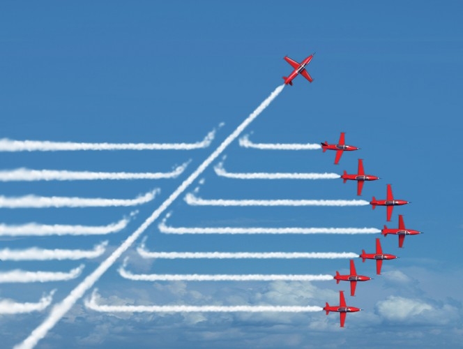 FROM MAGAZINE: Game changers for air cargo FROM MAGAZINE: Game changers for air cargo