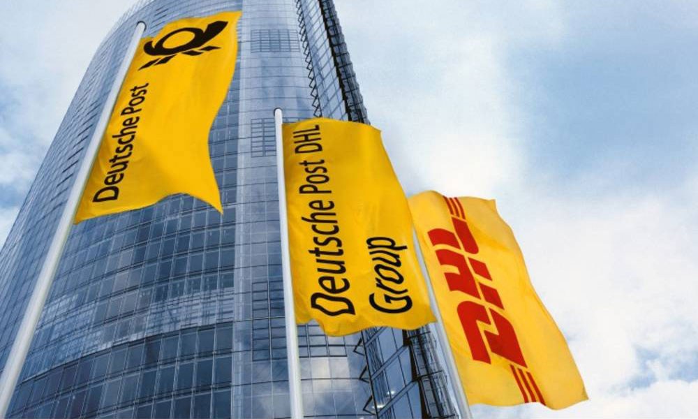 Deutsche Post DHL Group on strong opening quarter