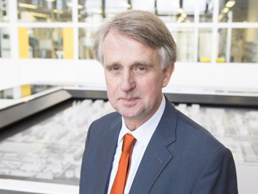 Royal Schiphol appoints Dick Benschop as new CEO