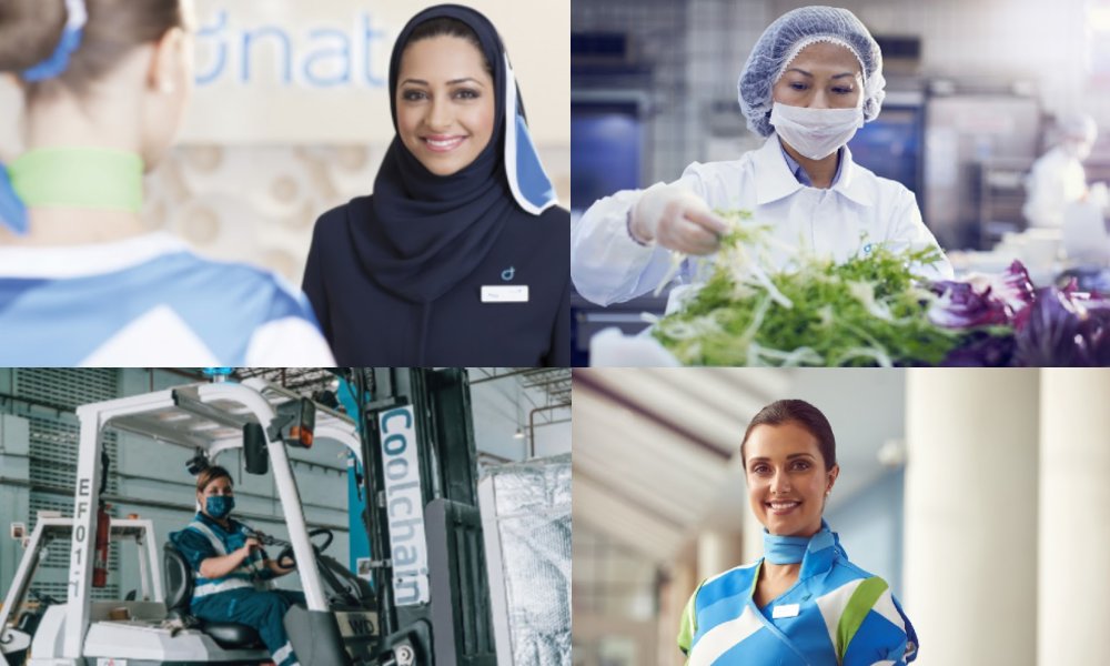 dnata to join IATA’s gender diversity initiative dnata to join IATA’s gender diversity initiative