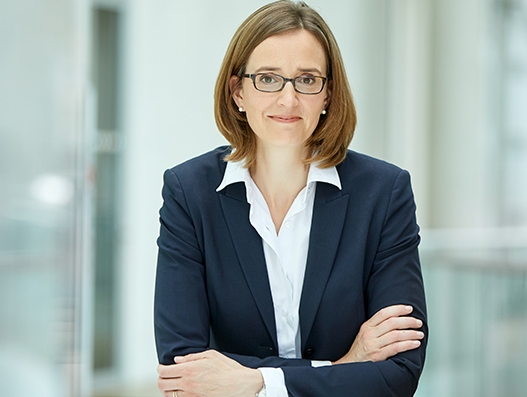 Dorothea Boxberg is the new CCO of Lufthansa Cargo Dorothea Boxberg is the new CCO of Lufthansa Cargo