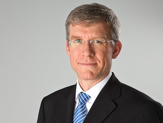 DB Cargo AG appoints Roland Bosch as CEO