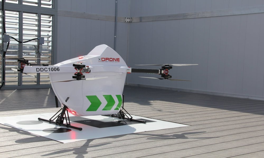 Drone Delivery Canada to commercialise Sparrow drone with cargo capacity upto 4.5 kg