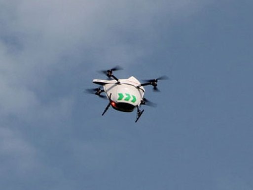 Drone Delivery Canadas project receives conditional funding approval Drone Delivery Canadas project receives conditional funding approval