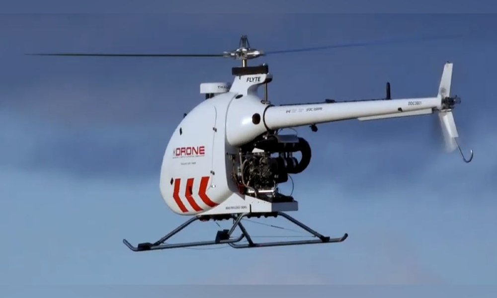 Drone Delivery Canada awarded Sixth patent for drone delivery solutions