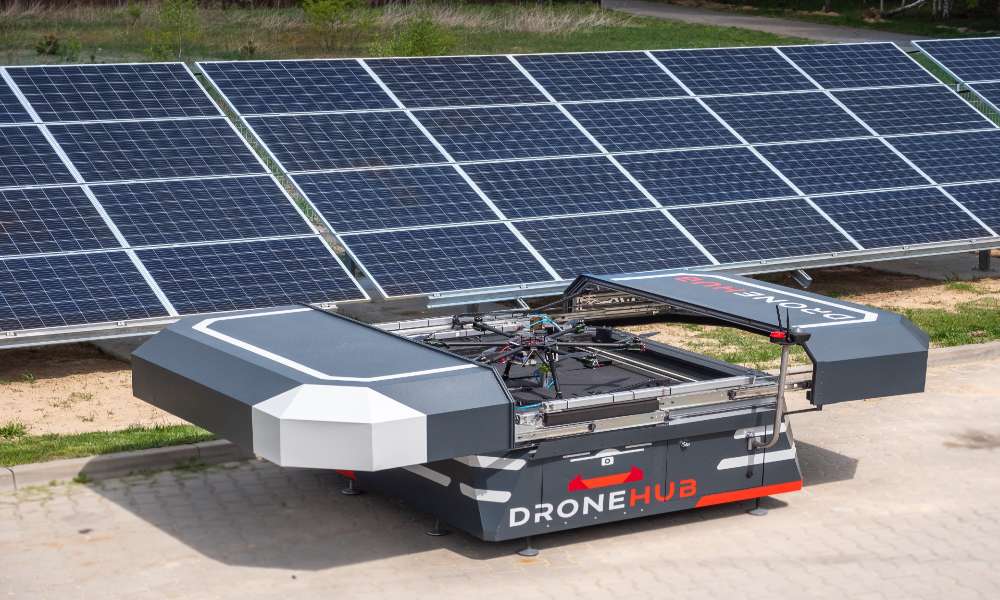 Dronehub joins Global UTM Association Dronehub joins Global UTM Association