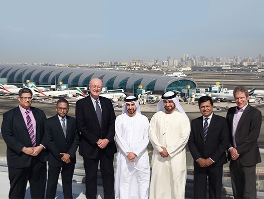 Dubai’s Emirates expands codeshare with South African Airways Dubai’s Emirates expands codeshare with South African Airways