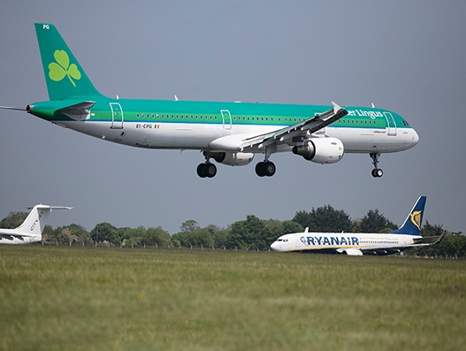Dublin Airport sees highest footfall in June