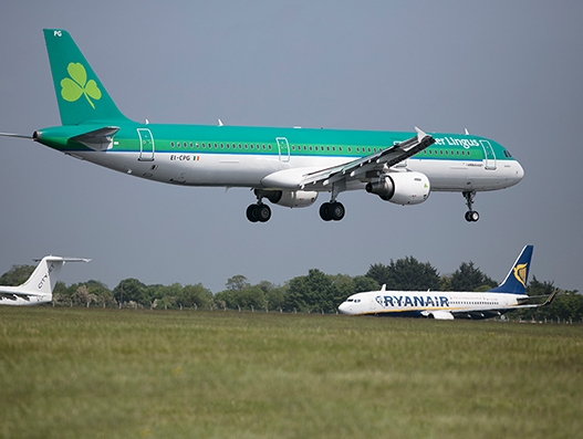 Dublin Airport sees highest footfall in June Dublin Airport sees highest footfall in June