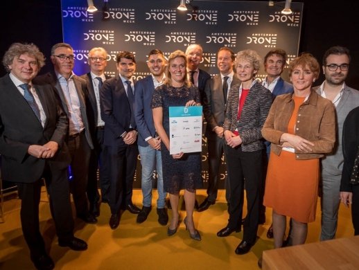 Dutch Drone Delta set for sustainable aviation from Jan. 1 Dutch Drone Delta set for sustainable aviation from Jan. 1