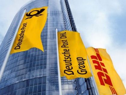 Deutsche Post DHL Groups Q2 operating profit rose to EUR 890 million