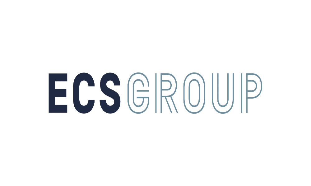 ECS Group’s new brand identity reflects new business concept ECS Group’s new brand identity reflects new business concept