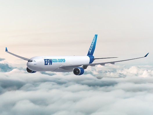 EFW launches A321 P2F program