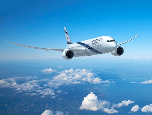 EL AL Israel Airlines finalises order for three additional B787 Dreamliners