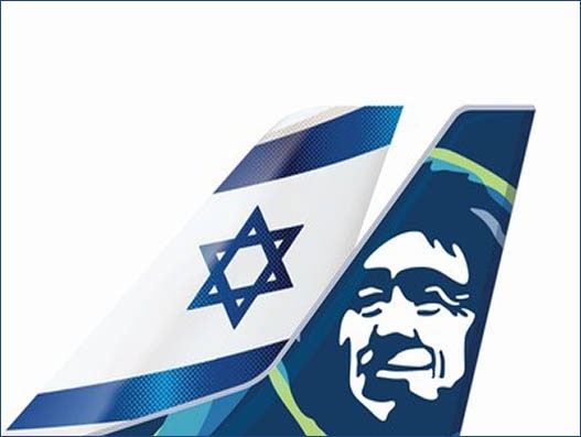 Israels EL AL expands global partnership with Alaska Airlines Israels EL AL expands global partnership with Alaska Airlines