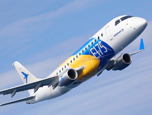 Embraer delivers 101 commercial aircrafts; 109 executive jets in 2017 Embraer delivers 101 commercial aircrafts; 109 executive jets in 2017