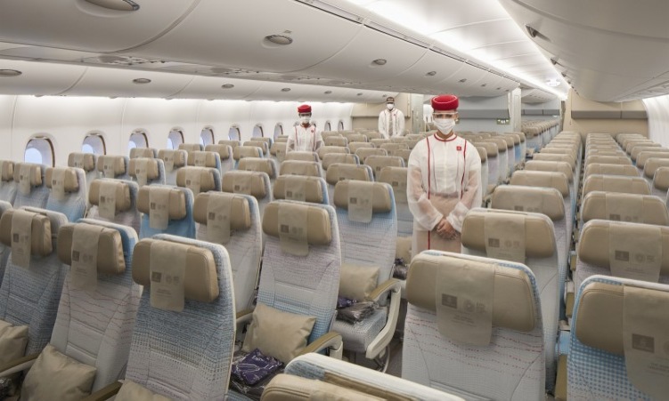 Emirates ramp up operations and boosts connectivity Emirates ramp up operations and boosts connectivity