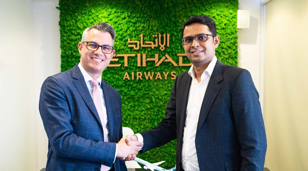 Etihad Cargo signs agreement with SPEEDCARGO to boost cargo capacity Etihad Cargo signs agreement with SPEEDCARGO to boost cargo capacity