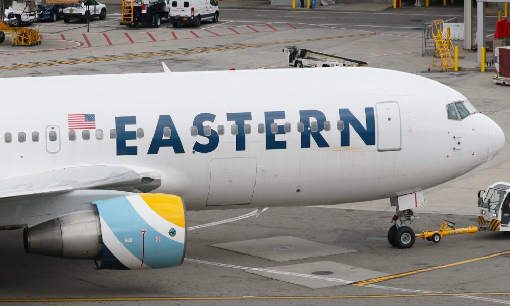 Eastern Airlines expands into cargo market with the launch of Eastern Air Cargo