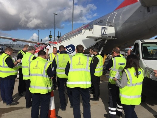 Menzies Aviation buys out Farnair Handling Menzies Aviation buys out Farnair Handling
