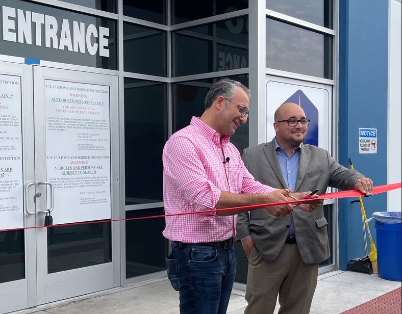 MIC Cargo grows in Chicago with new import-only air cargo facility MIC Cargo grows in Chicago with new import-only air cargo facility