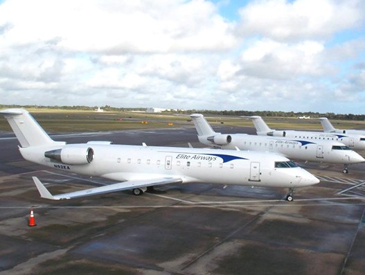 Elite Airways begins three new nonstop route from MYR to New York, Virginia Elite Airways begins three new nonstop route from MYR to New York, Virginia