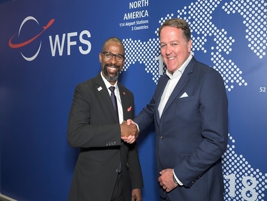 Atlanta airport picks WFS to operate the new cargo facility