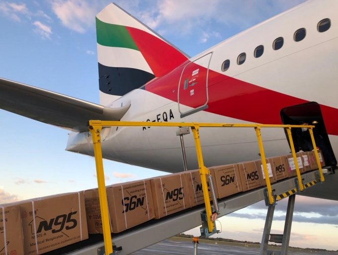 Emirates introduces scheduled cargo flights to Sao Paulo Emirates introduces scheduled cargo flights to Sao Paulo
