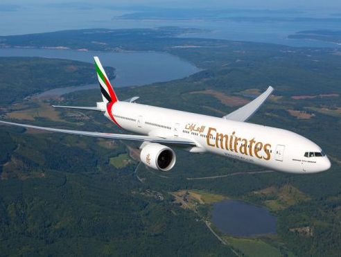 Emirates now offers 40 destinations for travellers