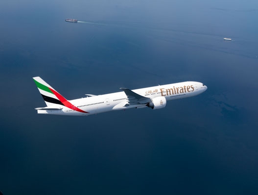 Emirates boosts flights to Jeddah for busy Umrah season