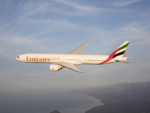 Trade to benefit from Emirates’ new service to Edinburgh