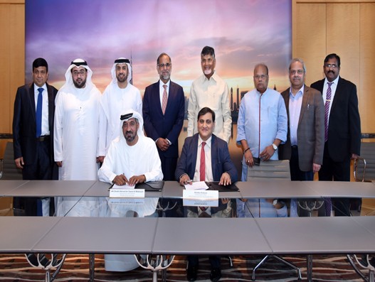 Emirates inks MoU with economic development board of Andhra Pradesh
