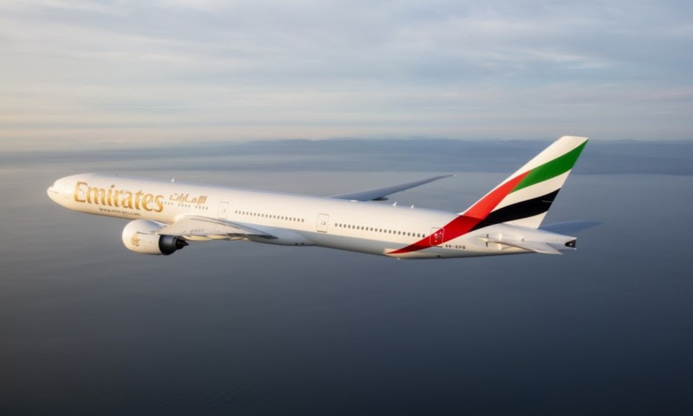 Emirates SkyCargo transports more than 4,000 tonnes of New Zealand produce and food items in 2020