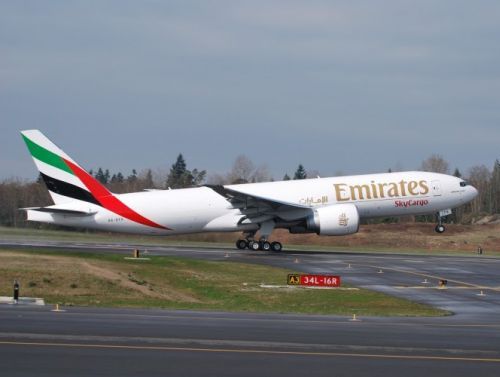 Emirates SkyCargo operated more than 7,600 flights in May, June