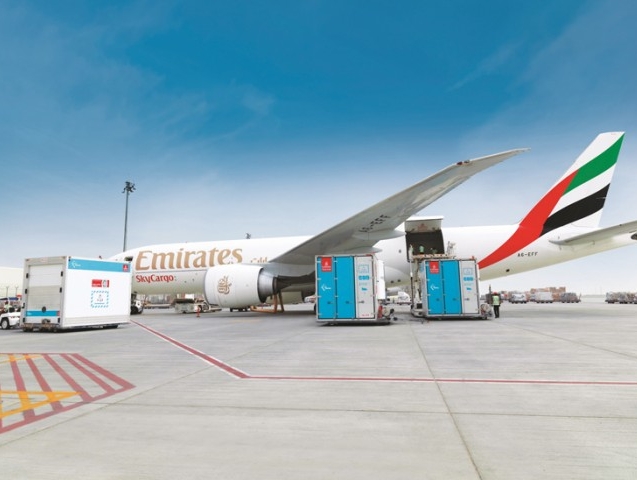 FROM MAGAZINE: When flying medical cargo matters FROM MAGAZINE: When flying medical cargo matters