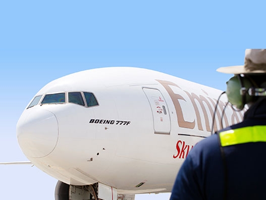 Emirates SkyCargo carries close to 10,000 tonnes of Irish exports in 2018 Emirates SkyCargo carries close to 10,000 tonnes of Irish exports in 2018
